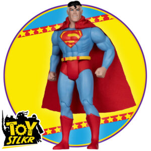 DC Super Powers Wave 16 Superman Justice Society America