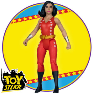 DC Super Powers Wave 16 Wonder Girl