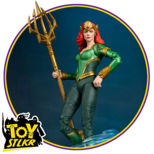DC McFarlane Collector Edition Wave 16 Mera DC Classic #67
