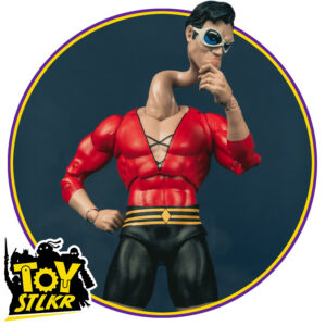 DC Multiverse Wave 31 Plastic Man The Terrifics