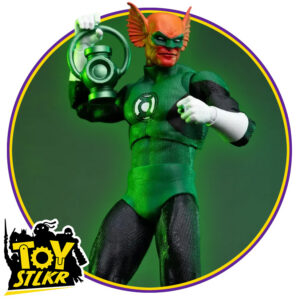 DC Multiverse Wave 32 Ghr'll Green Lantern