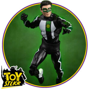 DC Multiverse Wave 32 Kyle Rayner Green Lantern