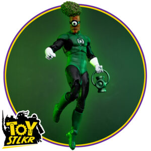 DC Multiverse Wave 32 Medphyll Green Lantern