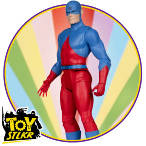 DC Retro W17 Super Friends The Atom