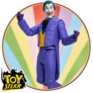 DC Retro W17 Super Friends The Joker
