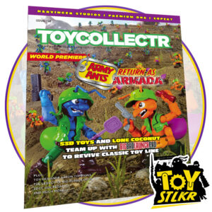 TOYCOLLECTR Magazine Issue #26